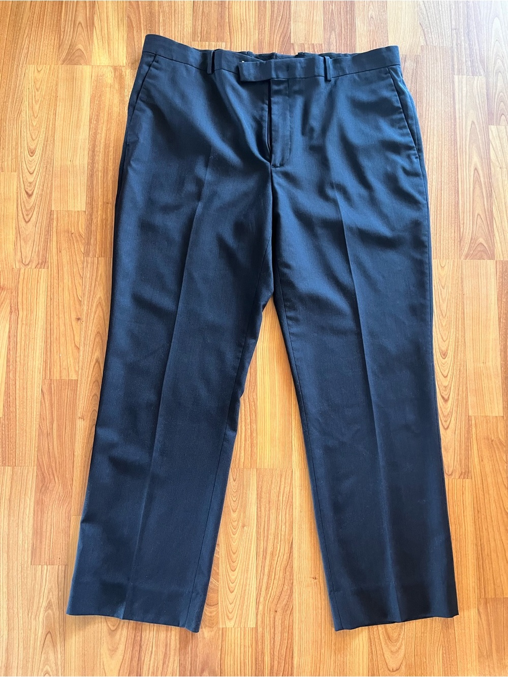 INC international Men's Classic Black Dress Pants